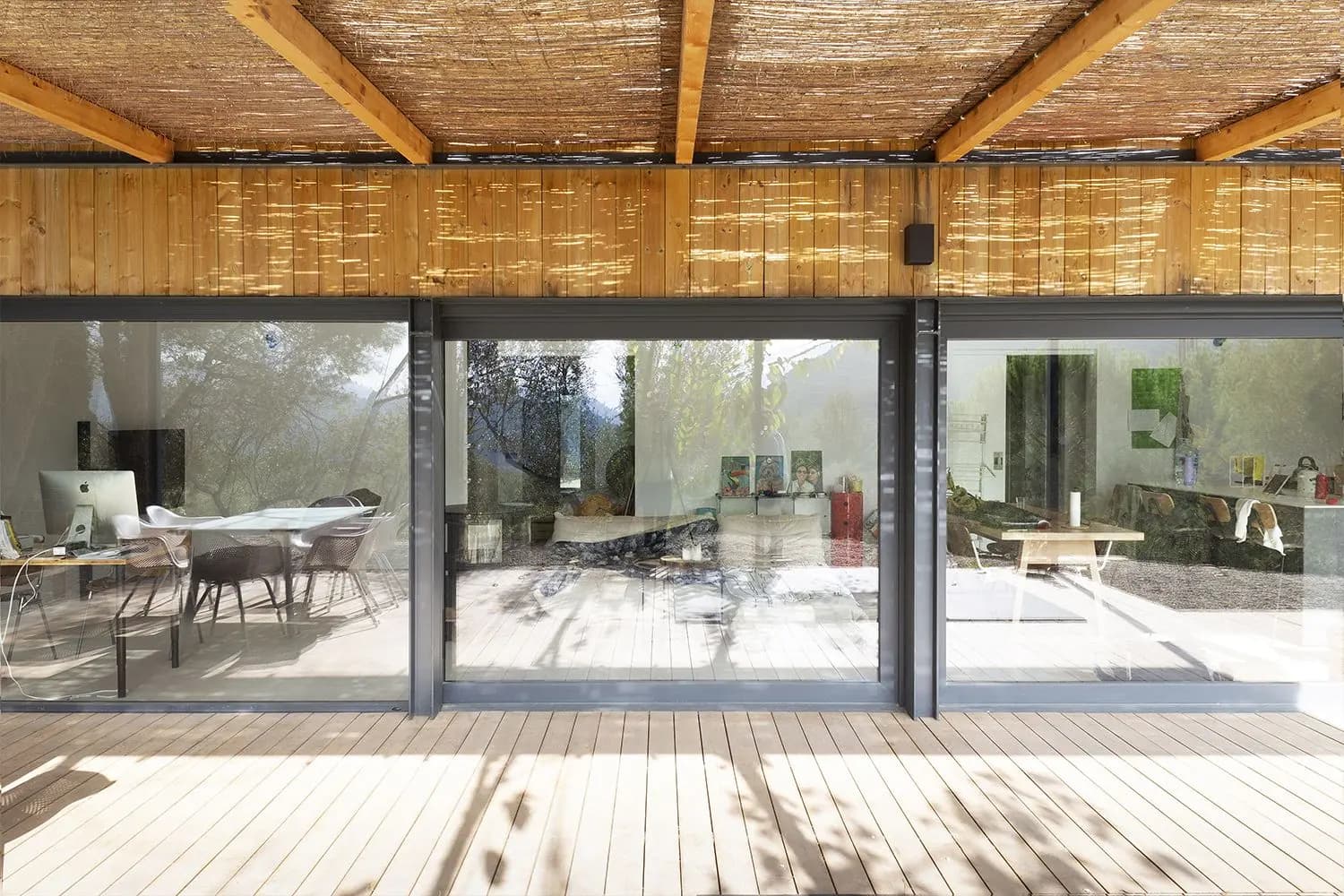 Passivhaus certification and bioclimatic architecture