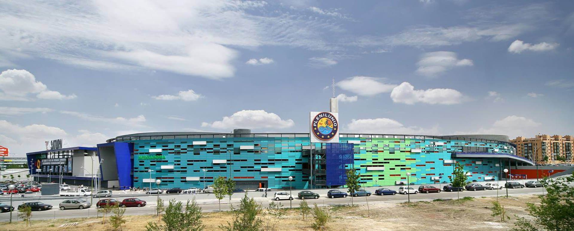 PLENILUNIO SHOPPING CENTER — 2