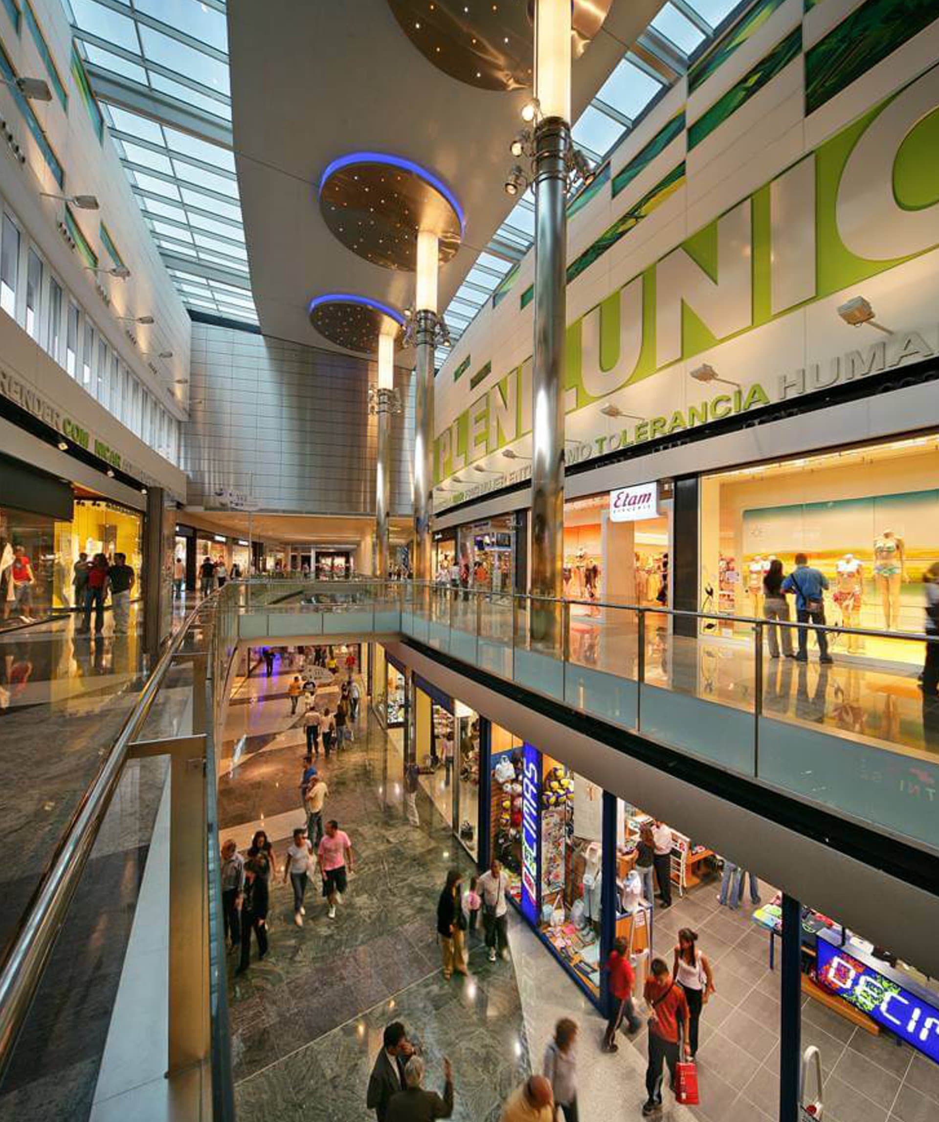 PLENILUNIO SHOPPING CENTER — 5