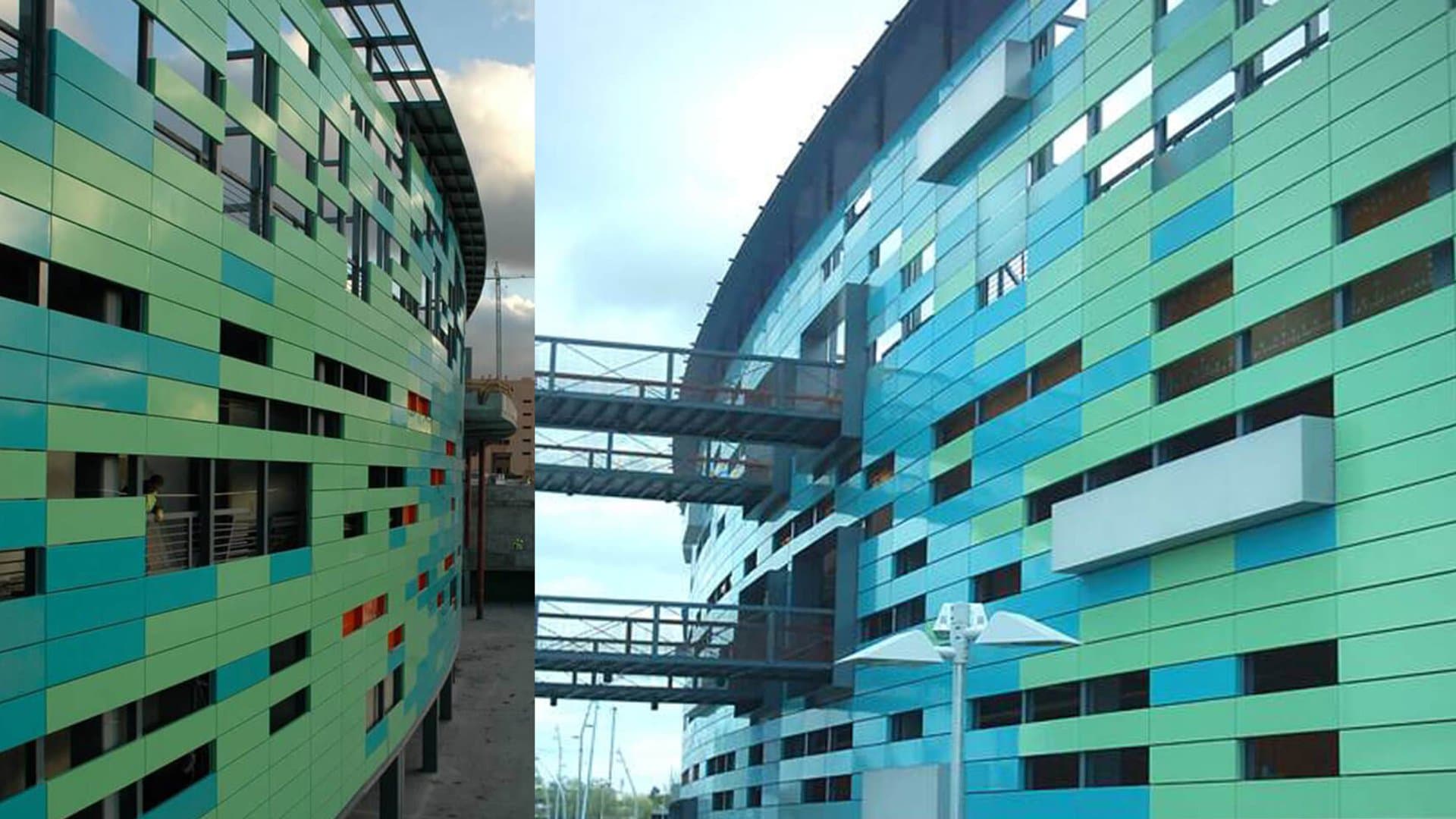 PLENILUNIO SHOPPING CENTER — 8