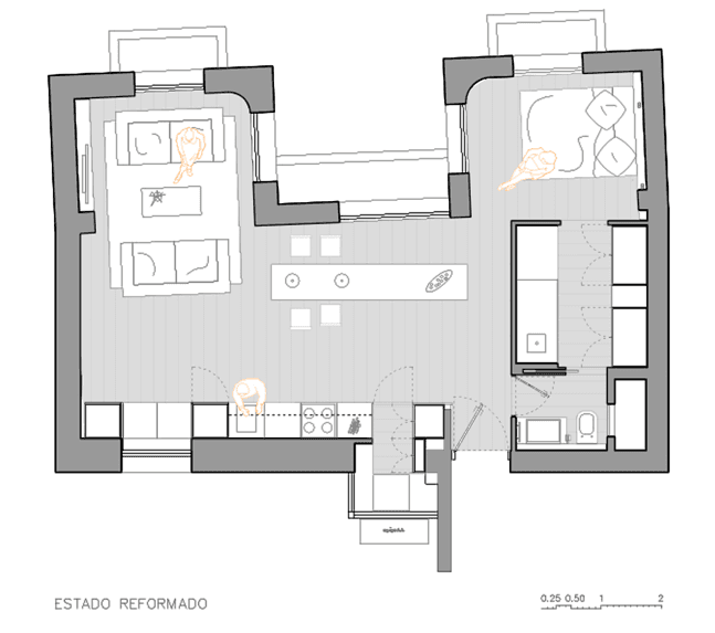 E-ARCHITECT tells us about CASA BORN