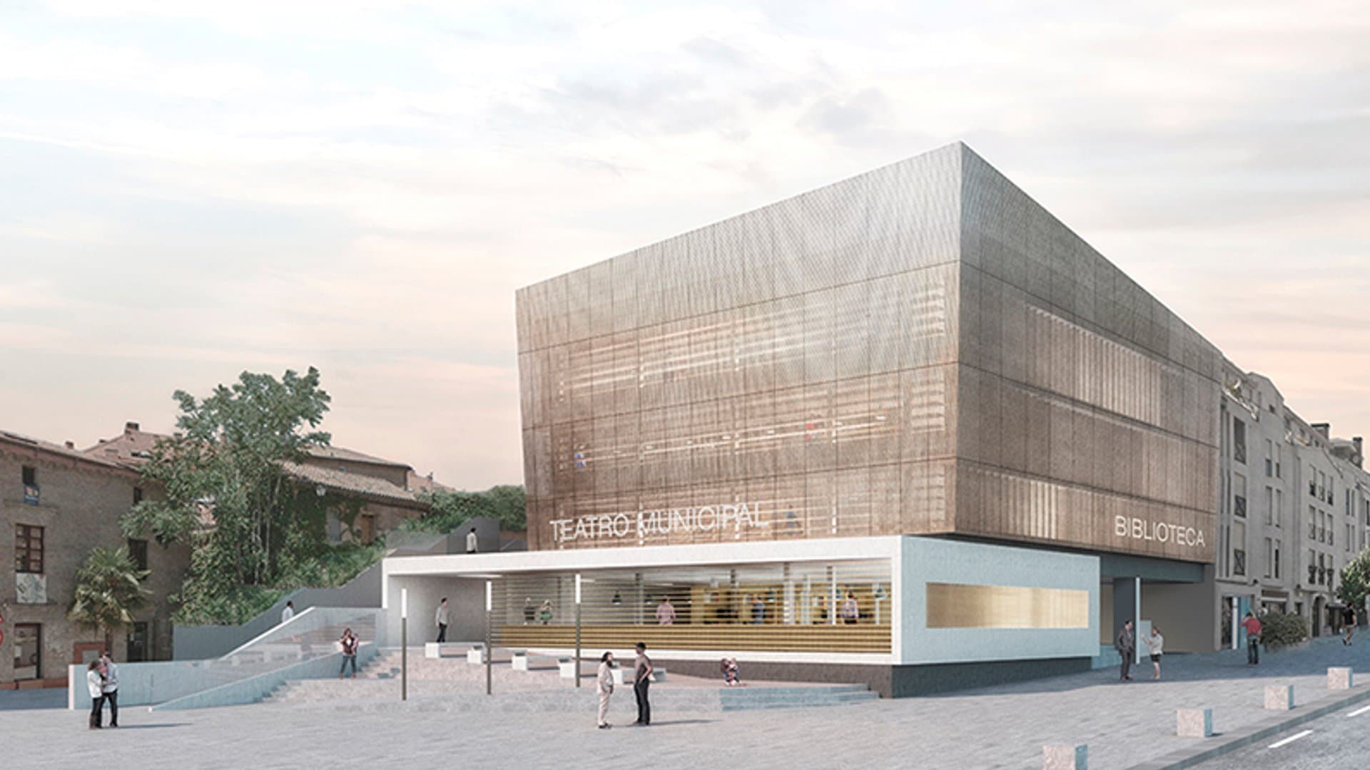 BOADILLA MUNICIPAL LIBRARY