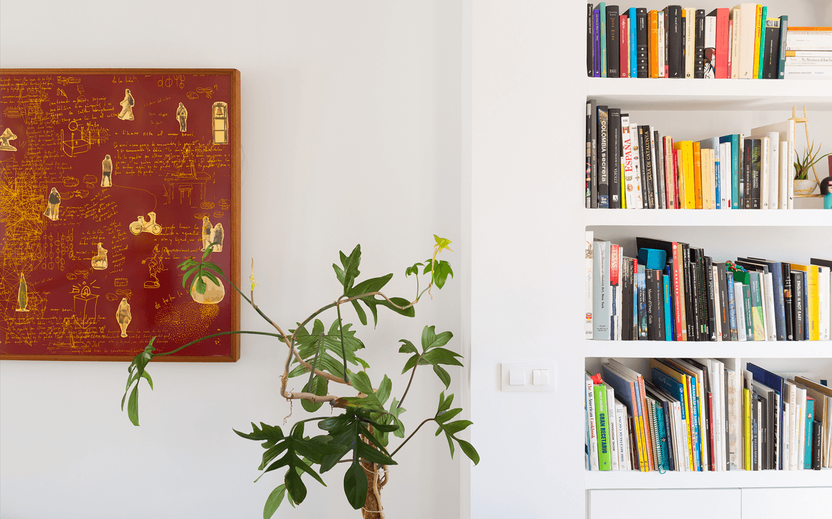 CASA BORN published in 90 GRADOS