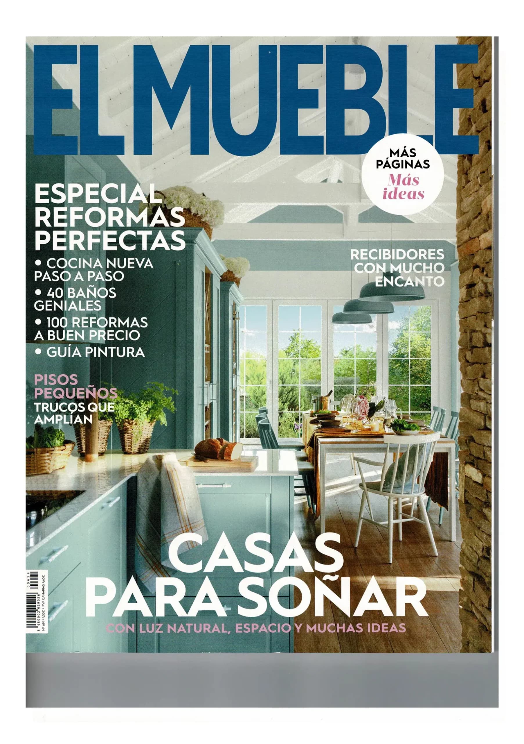 CASA YAD in EL MUEBLE