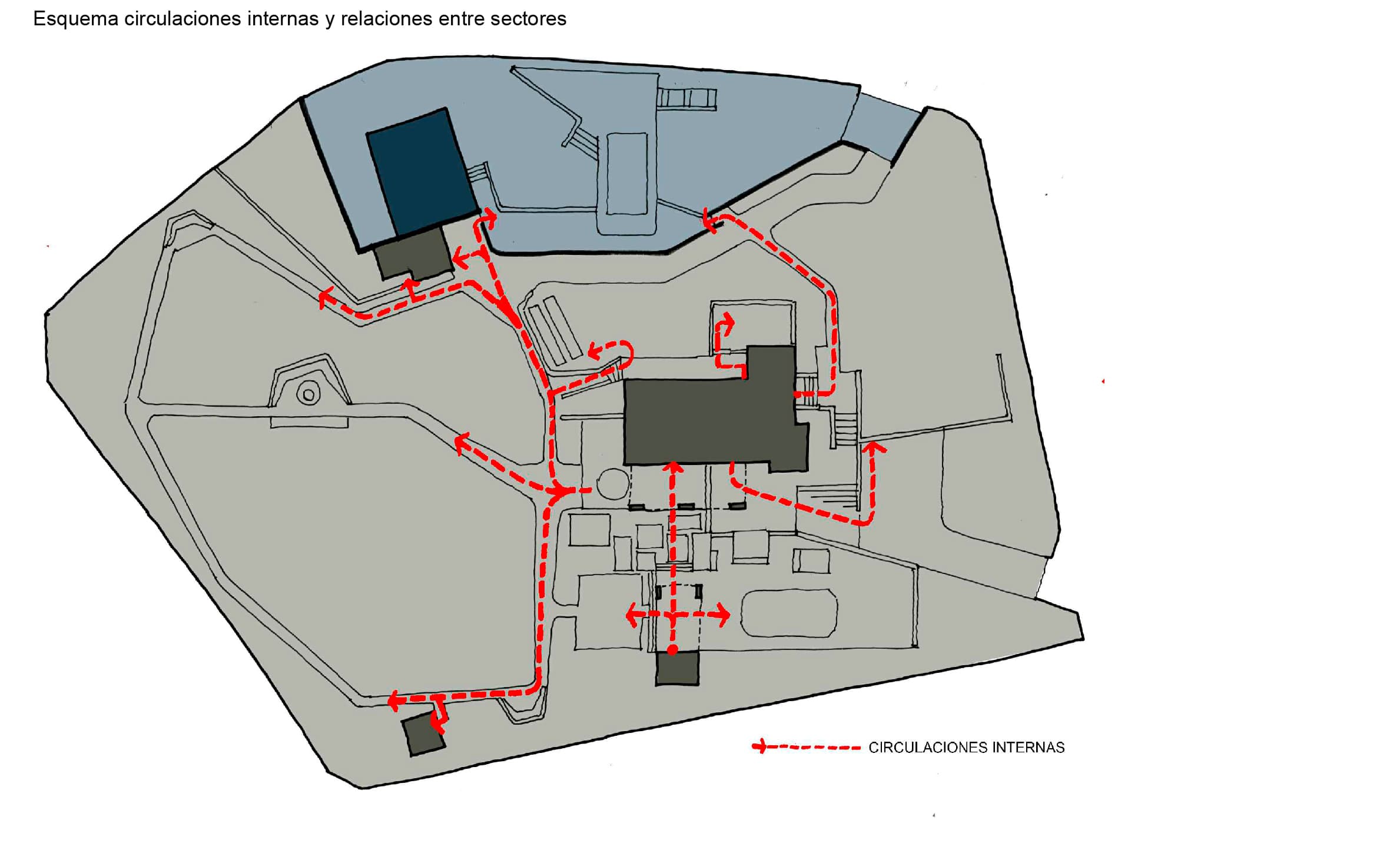 PIN DE ROCALíS — Croquis i plànols 4