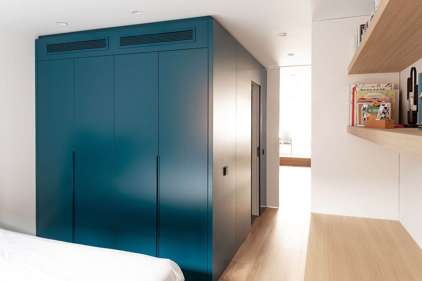 PROARQUITECTURA shares the design of CASA MEQ