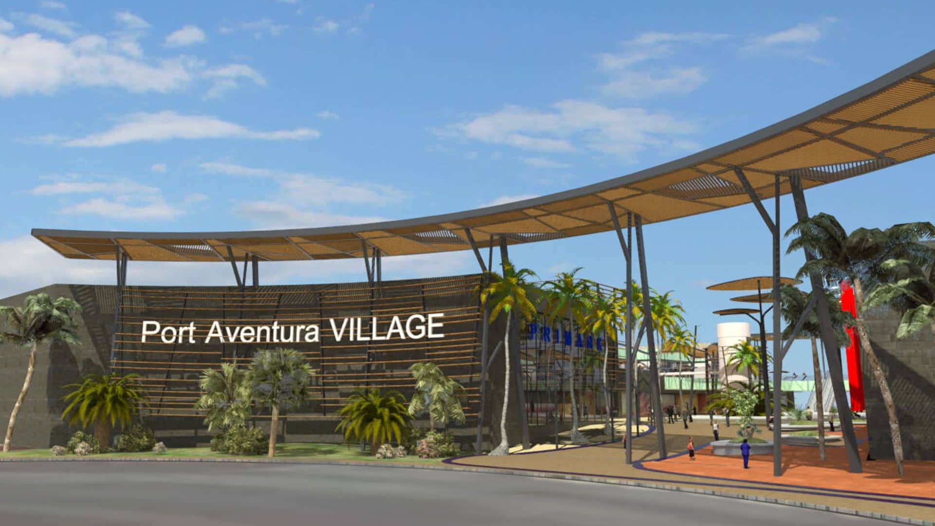PORT AVENTURA VILLAGE