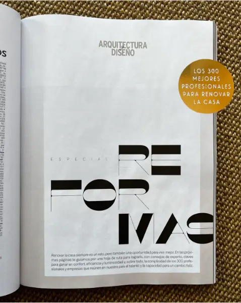 GOKOSTUDIO reconegut per ARQUITECTURA Y DISEÑO — 3