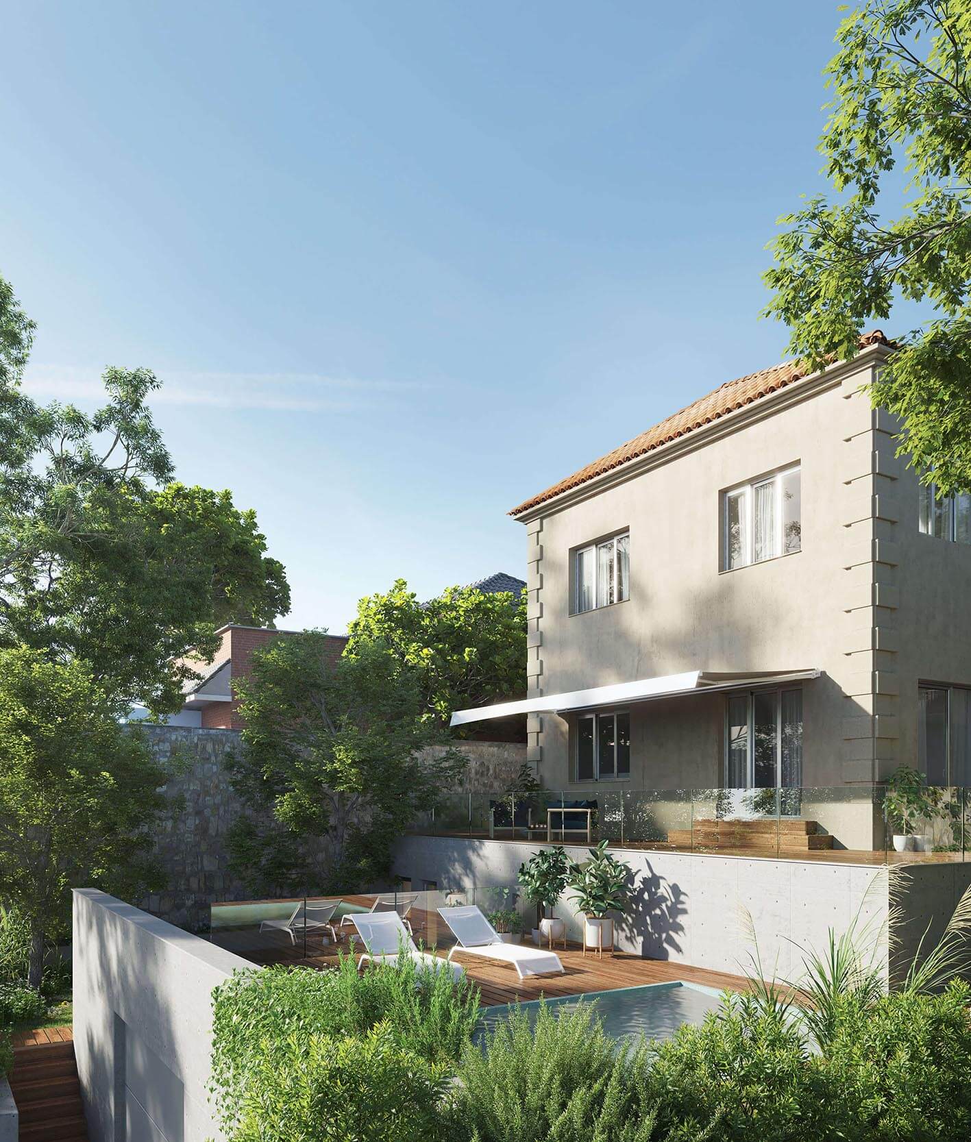 Passivhaus certification and bioclimatic architecture — 11
