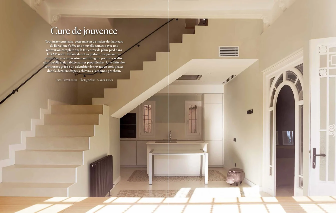 VILLA LUISA a Renouveau Architectural — 2