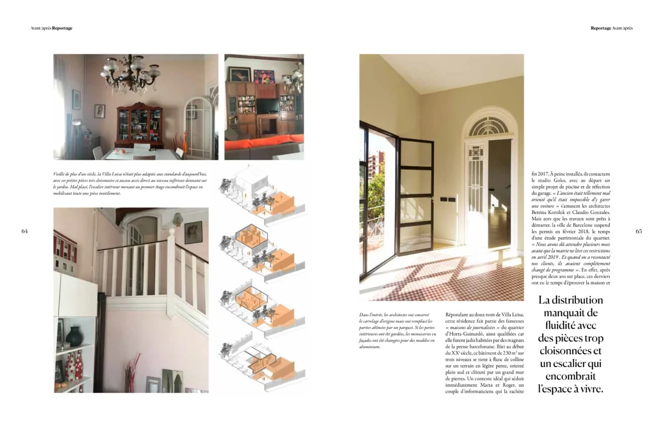 VILLA LUISA a Renouveau Architectural — 3