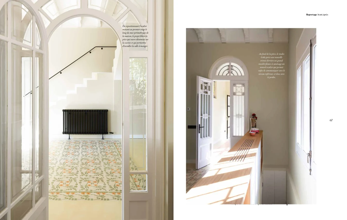 VILLA LUISA a Renouveau Architectural — 4