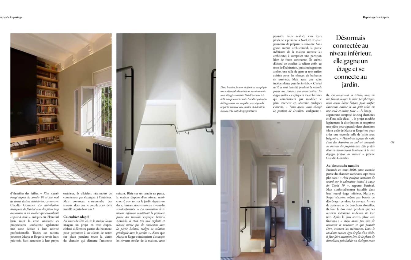 VILLA LUISA a Renouveau Architectural — 5