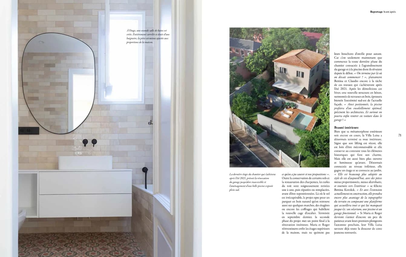 VILLA LUISA a Renouveau Architectural — 6