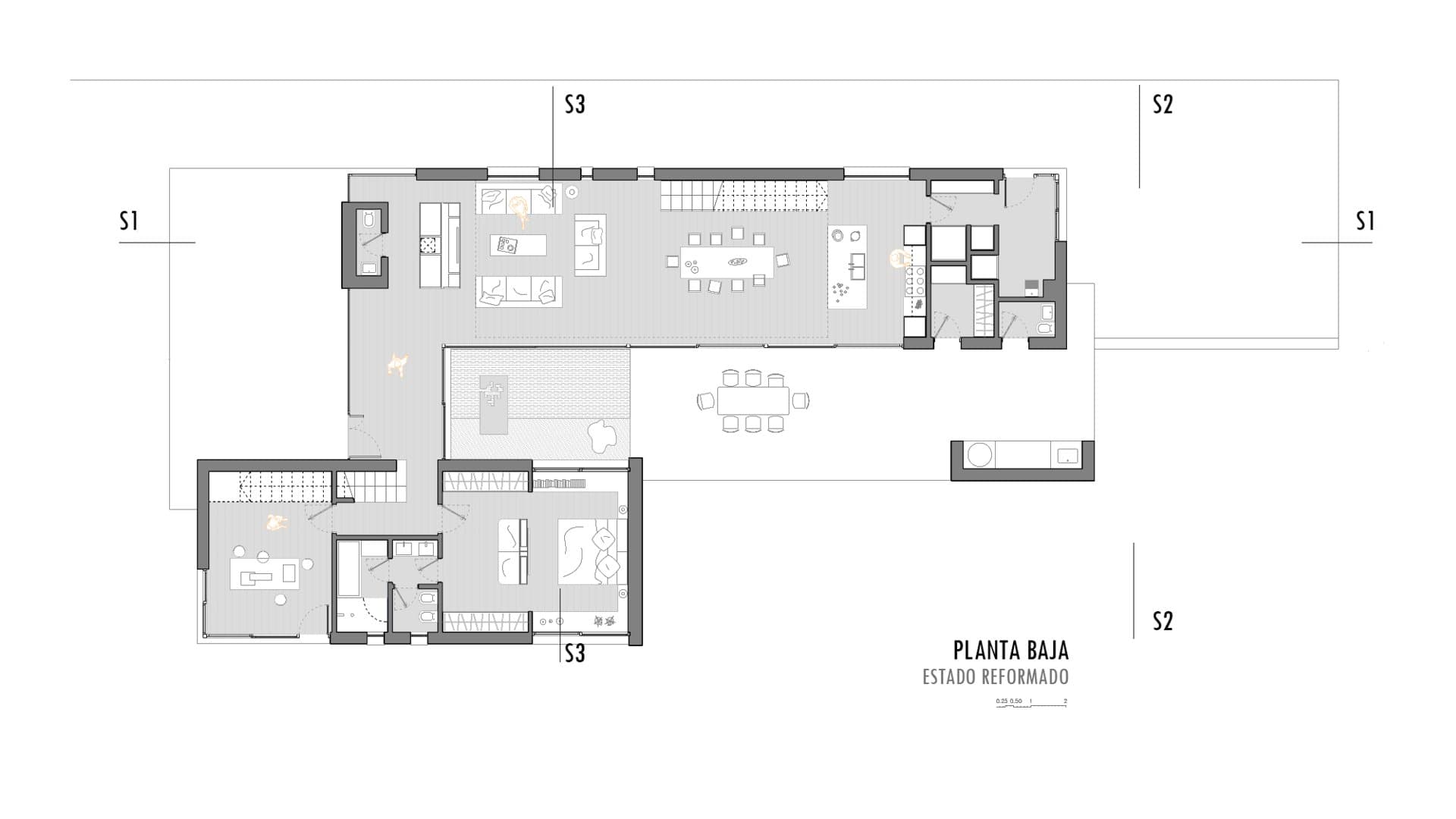 FINCAS 2 — Croquis i plànols 1