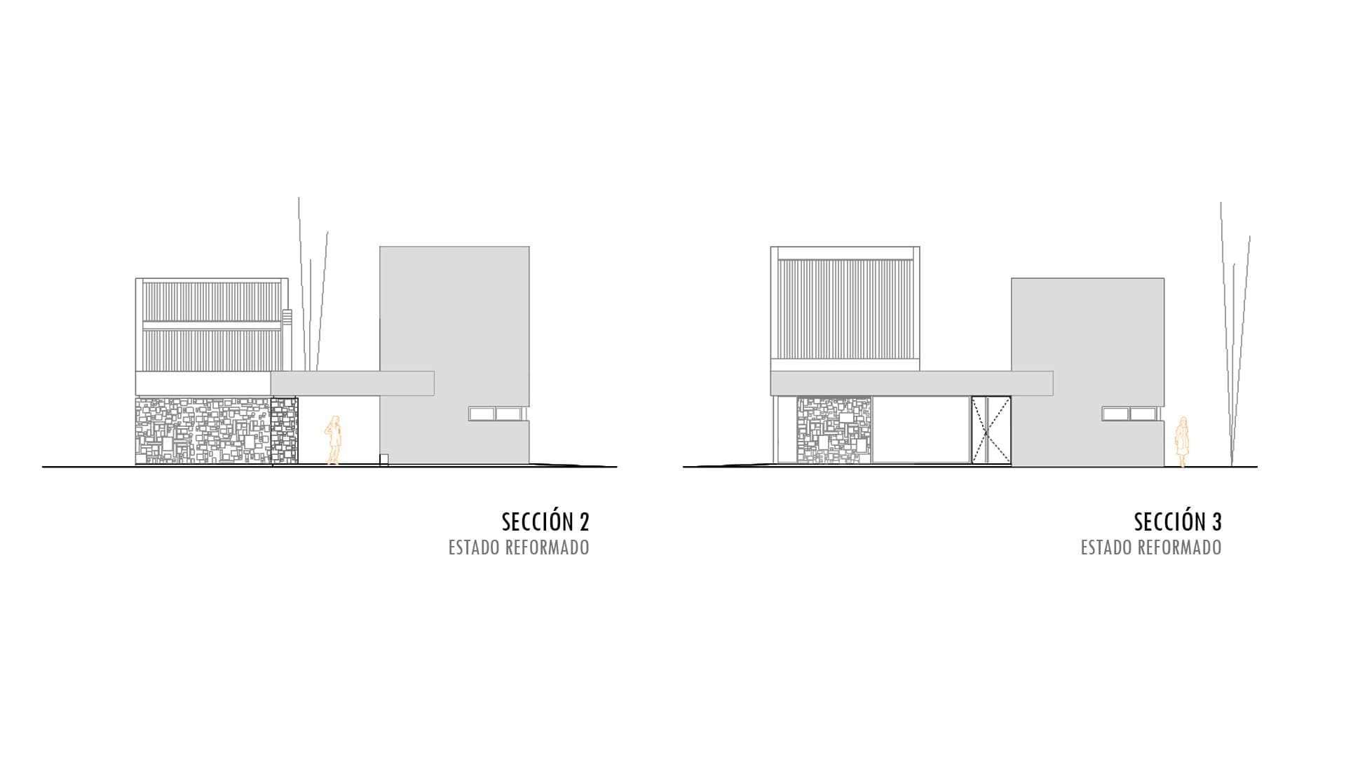 FINCAS 2 — Croquis i plànols 5