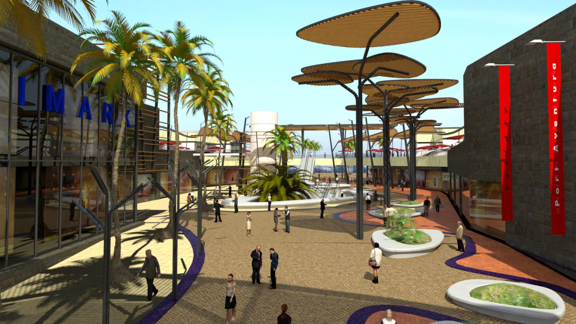 PORT AVENTURA VILLAGE — 5
