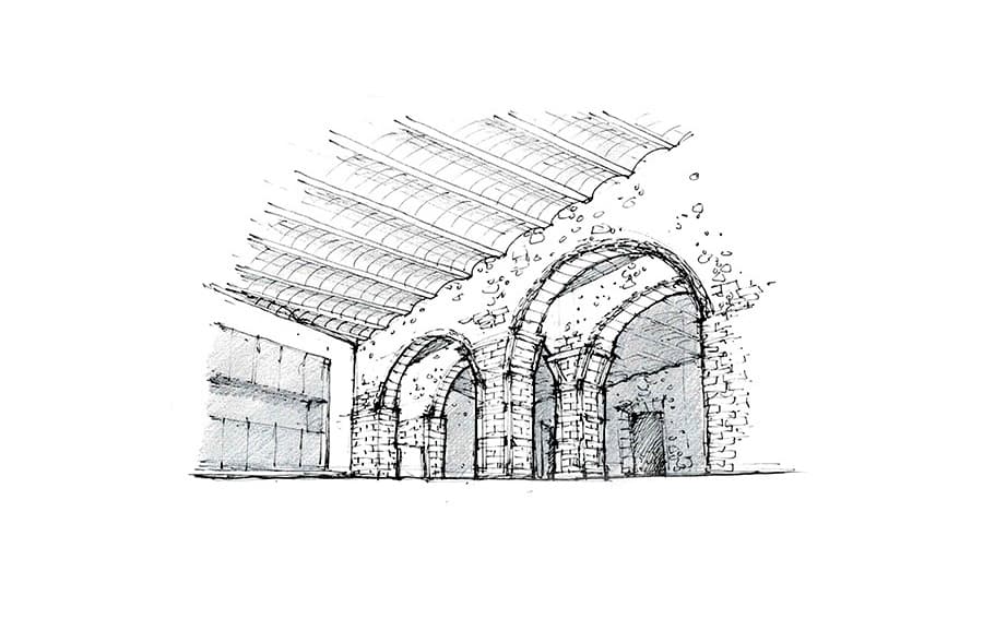 RACO — Croquis y planos 4